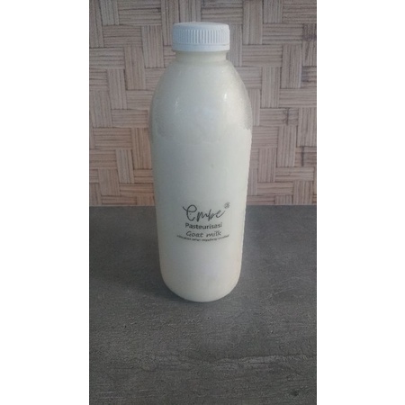 

Susu Kambing Pasteurisasi 1 liter