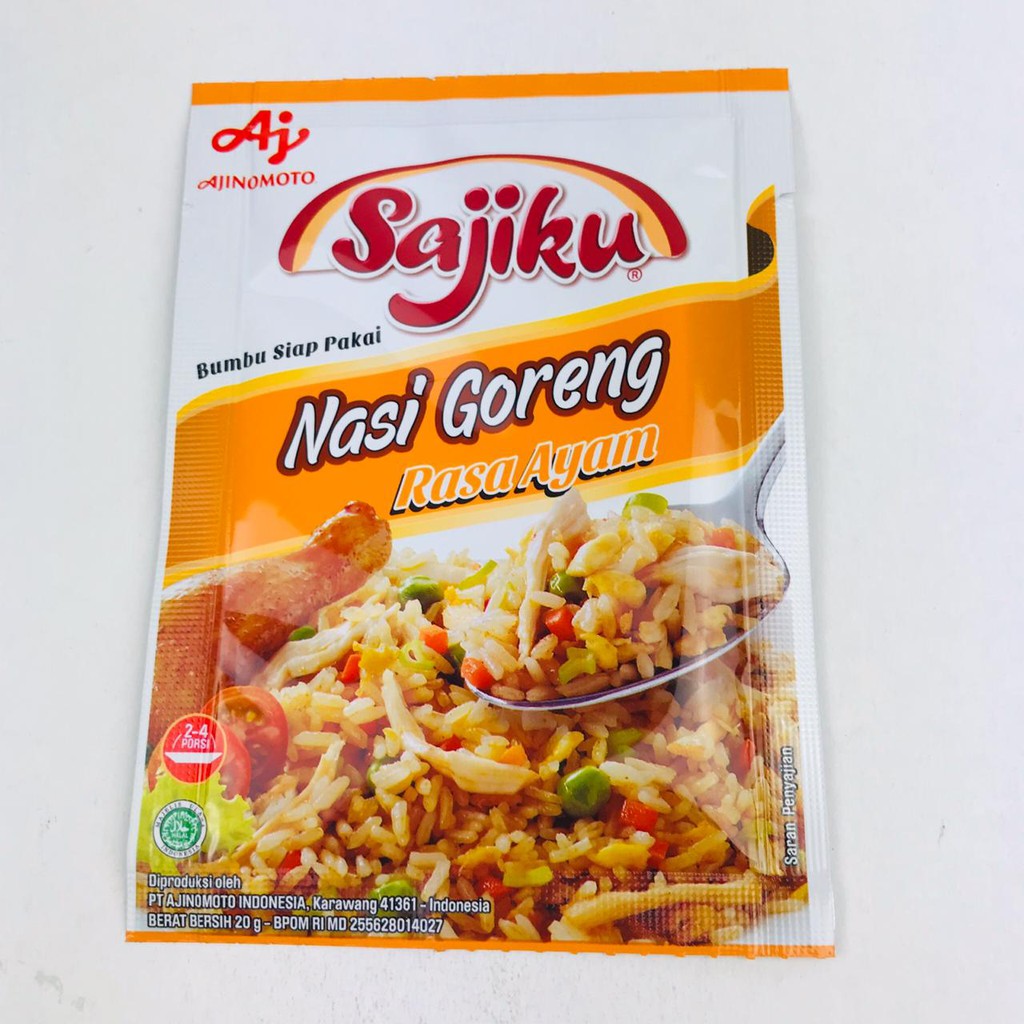  Cara  Masak Nasi  Goreng  Pakai Bumbu  Racik Kobe Bumbu  Nasi  