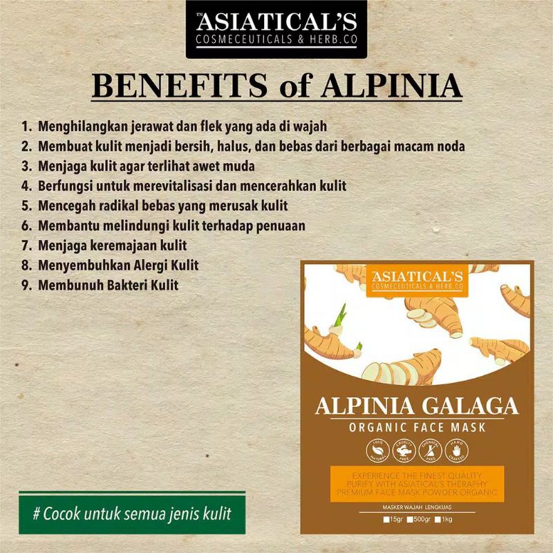 

Asia Ticals