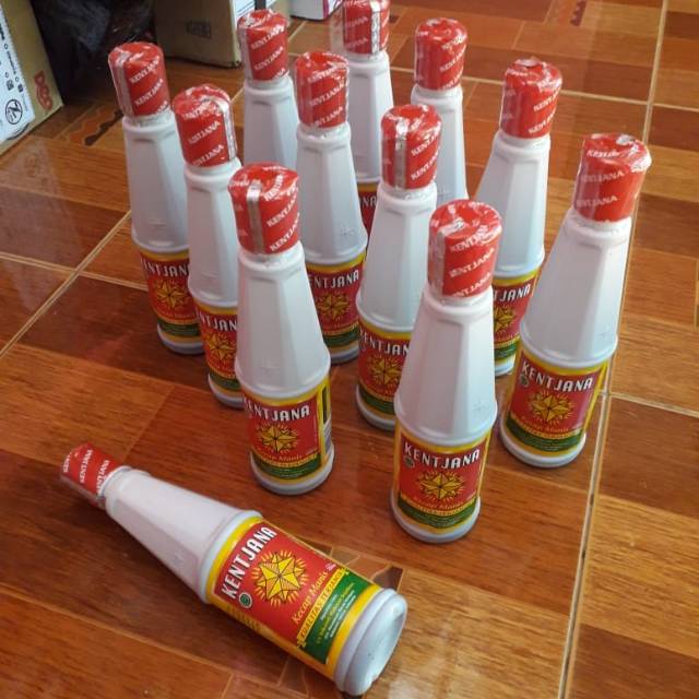 

Kecap manis KENTJANA 220 ml, Khas Kebumen