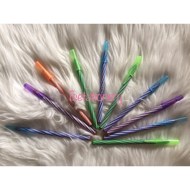 

122PCS PULPEN STRIP-PELNA SPIRAL-PENA URIL-BOLPEN MURAH