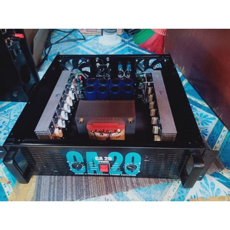 POWER CA 20 RAKITAN 15A