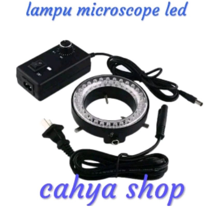 LAMPU MICROSCOPE MIKROSKOP LED OEIGINAL