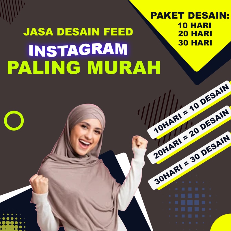 Jasa Instagram Feed Instagram Post Instagram Story