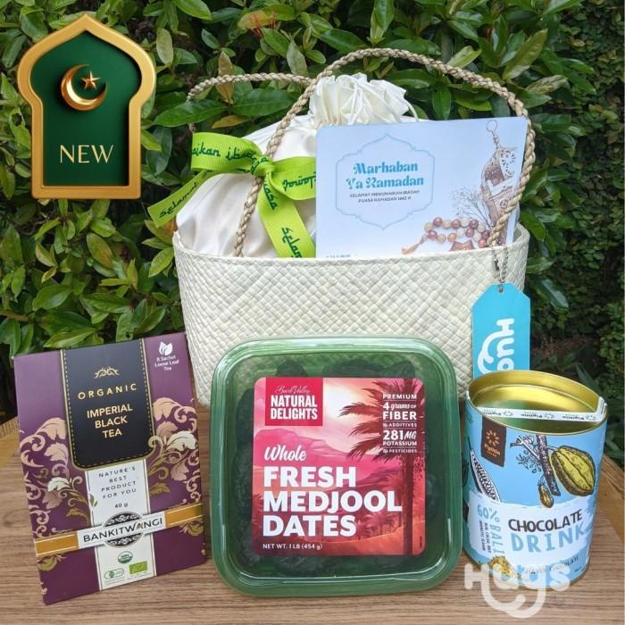 

New Hampers Special Ramadhan, Hampers Hantaran Ramadhan C Best Seller