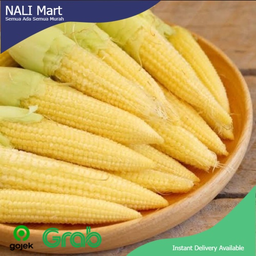 

Jagung Kecil / Janten Sayur Online Sayur Segar 250gr