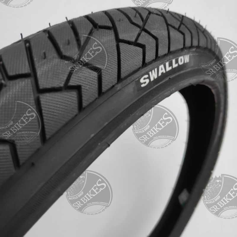 Ban Luar 20 x 1.95 Sepeda Lipat Minion BMX. SWALLOW DELI TIRE