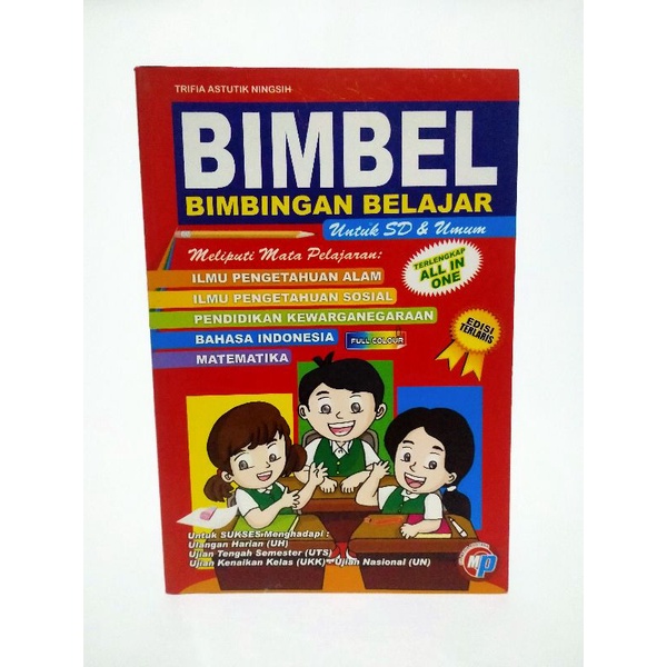 

BIMBEL (Bimbingan Belajar) terlengkap all in one