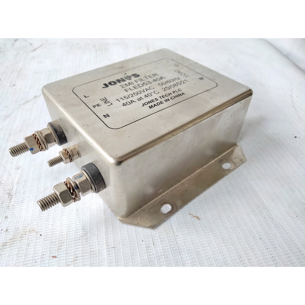 Emi Filter 40A