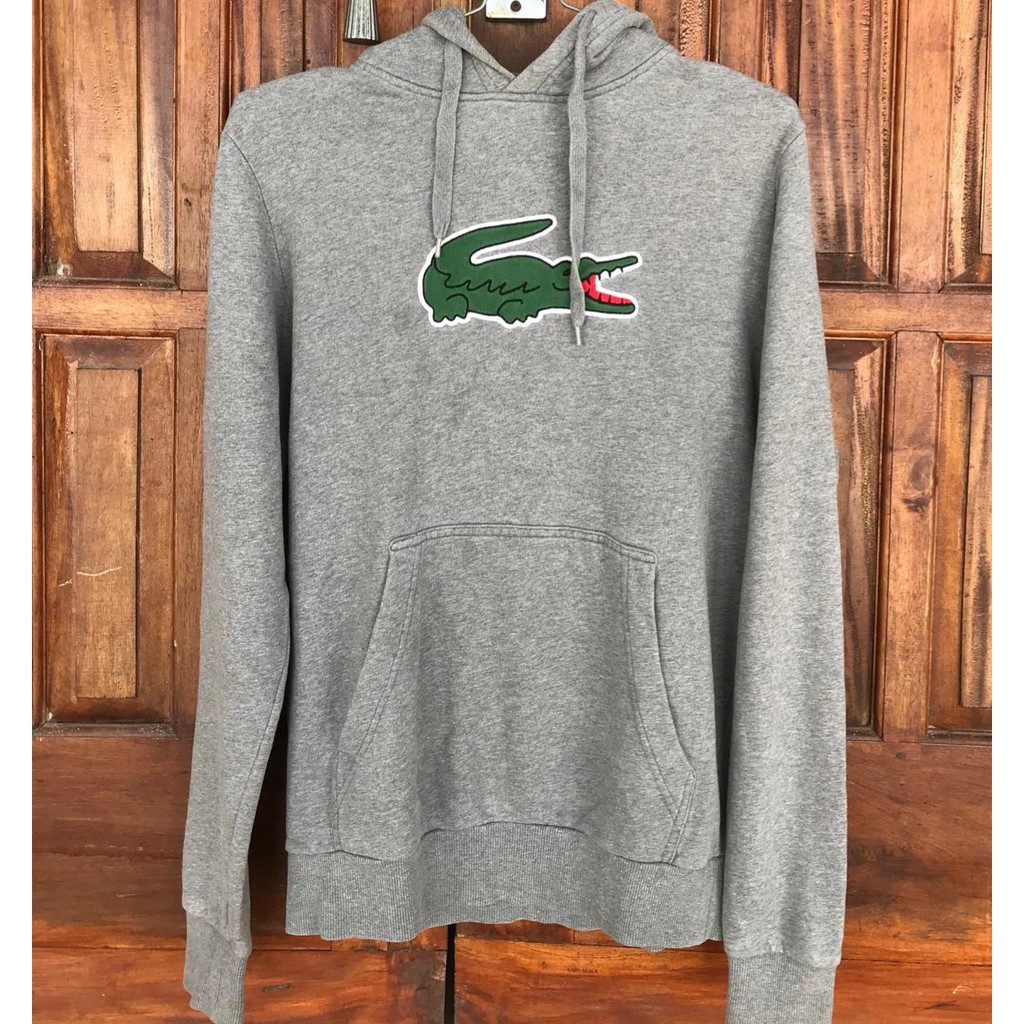 hoddie lacoste