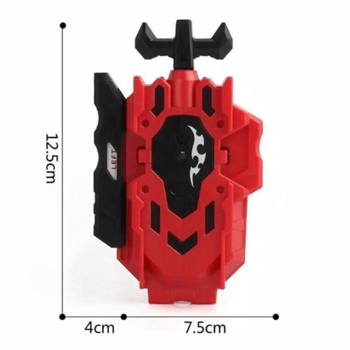 BISA COD Beyblade Launcher Lr String Power Tarikan Beyblade Burst LIMITED