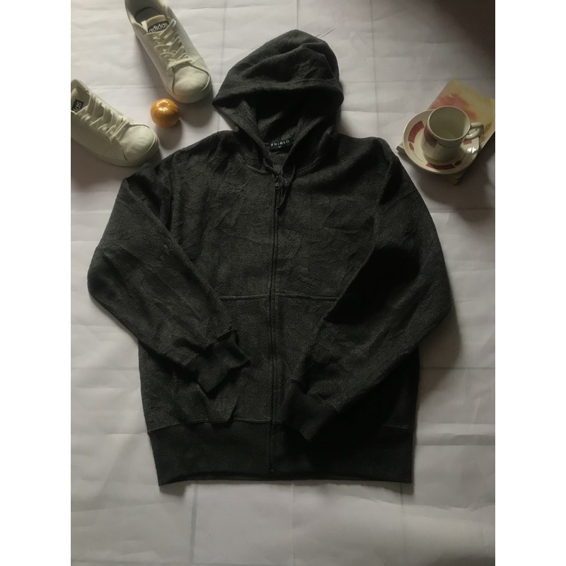 Hoodie Uniqlo Original