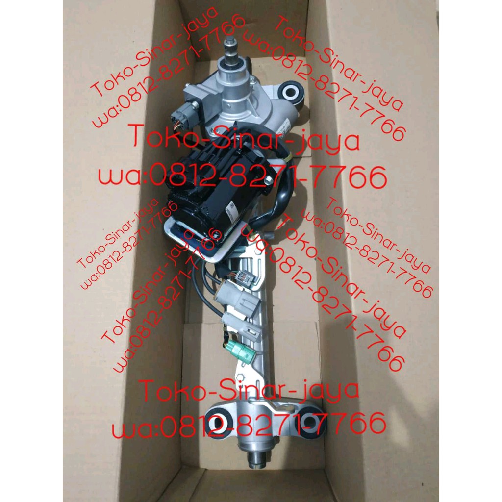 Rack Steer Crv Gen 3 Original