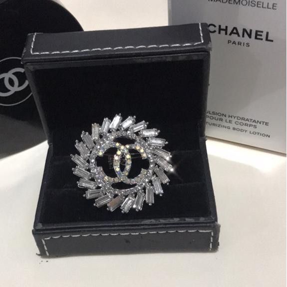 ✦BEST SELLER Bros Chanel Swarovski (HIGH QUALITY) *z.