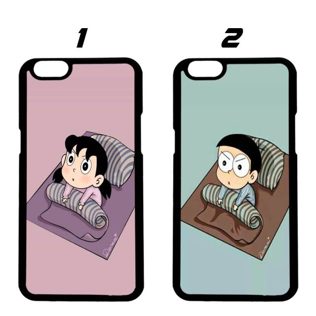 Custom case couple cartoon/VivoY55,OppoA57,XiaomiRedmi5plus,GalaxyGrandNeoPlus,Iphone6