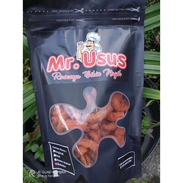 

Mr usus