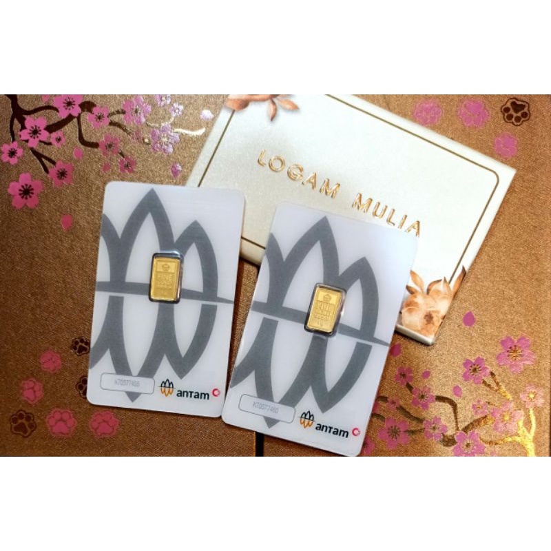 Antam 2 gram