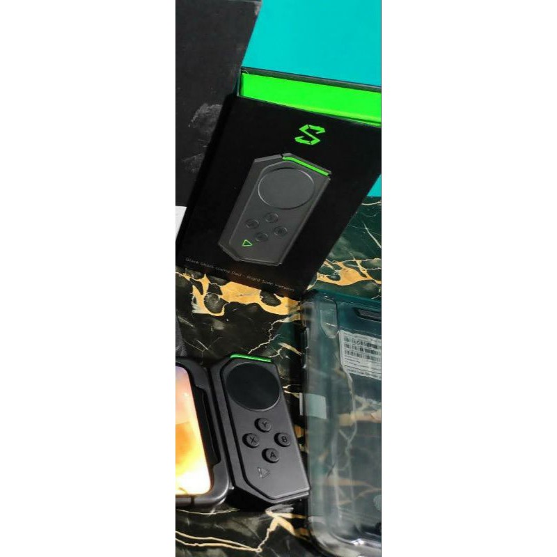 Blackshark 2 Gamepad Right Kanan + Holder