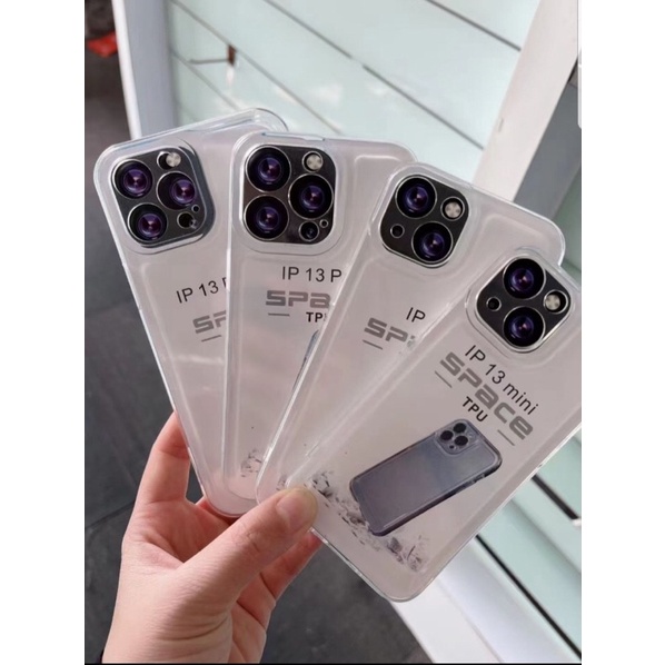 SAMSUNG A02/M02. A11/M11.  A12/M12. A13 4G. A23 4G. A24 5G. 32 4G. A33 5G. A53 5G. A73 5G. A22/M22/M32. A32. A72 4G SOFT CASE SPACE TRANSPARAN + PROTEC CAMERA