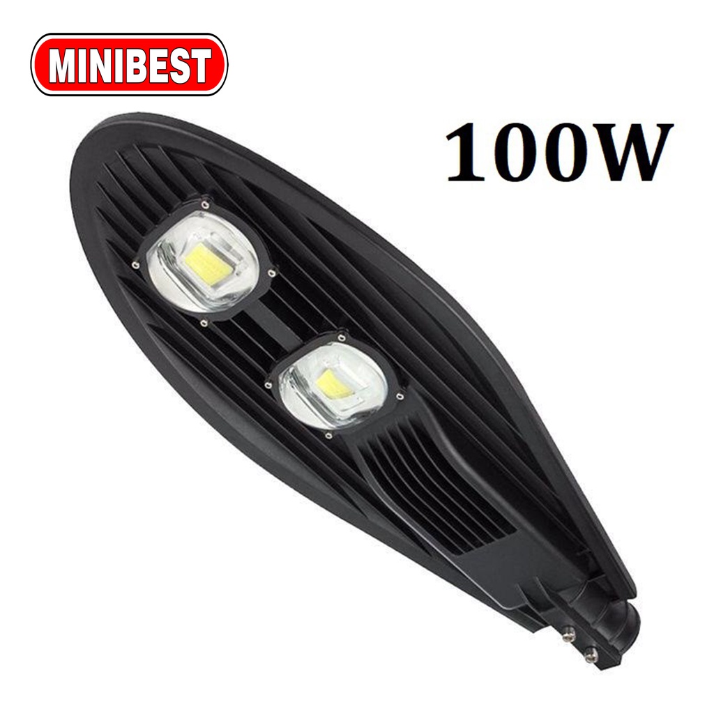 [MB] LAMPU JALAN LED 100W PJU - LED100W KOBRA LED