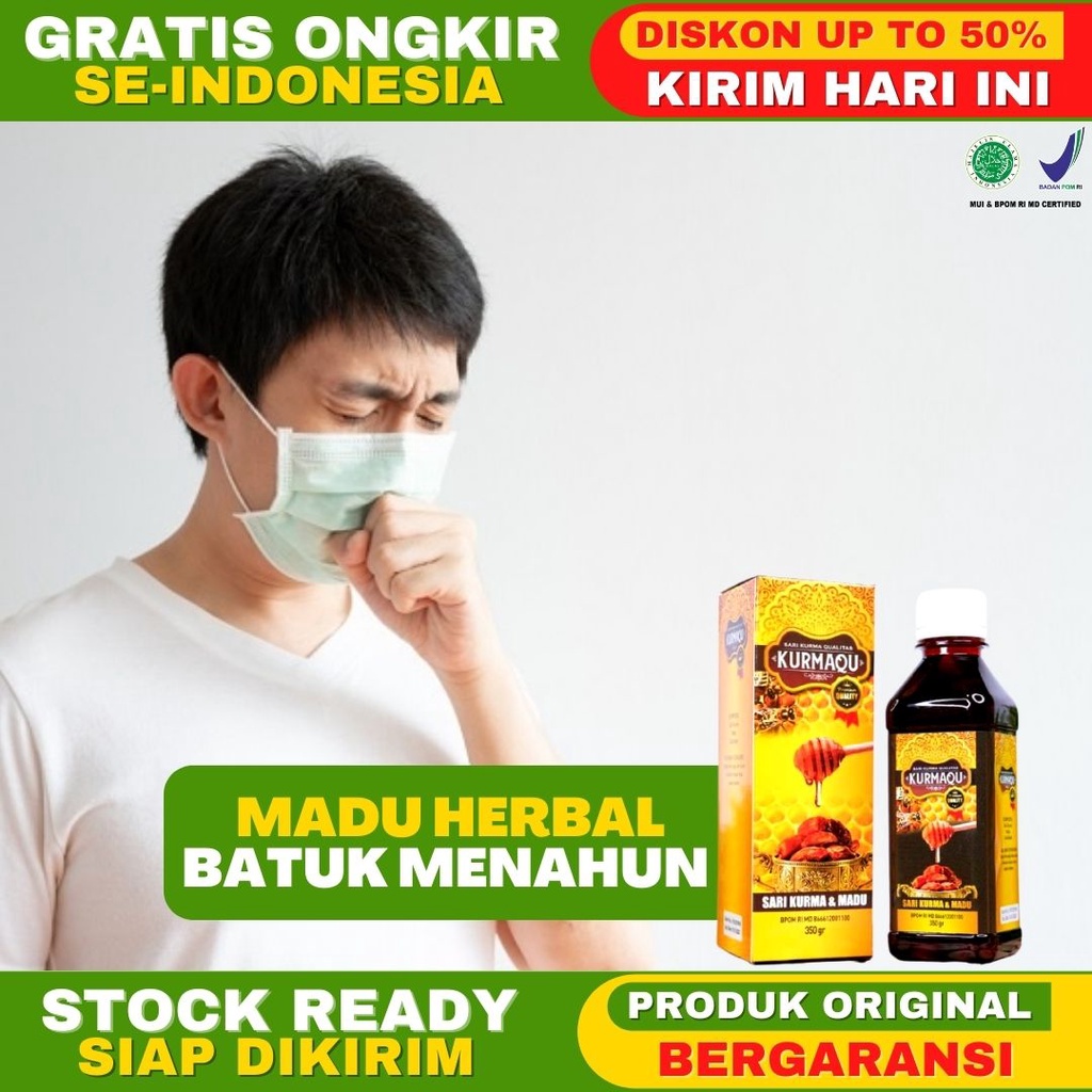TERLARIS Obat Batuk Menahun Untuk Anak Obat Batuk Kering Anak Obat Batuk Berdahak Anak Batuk Sakit K