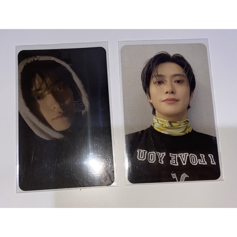 NCT 127 Jaehyun PC ( AR, Sticky )