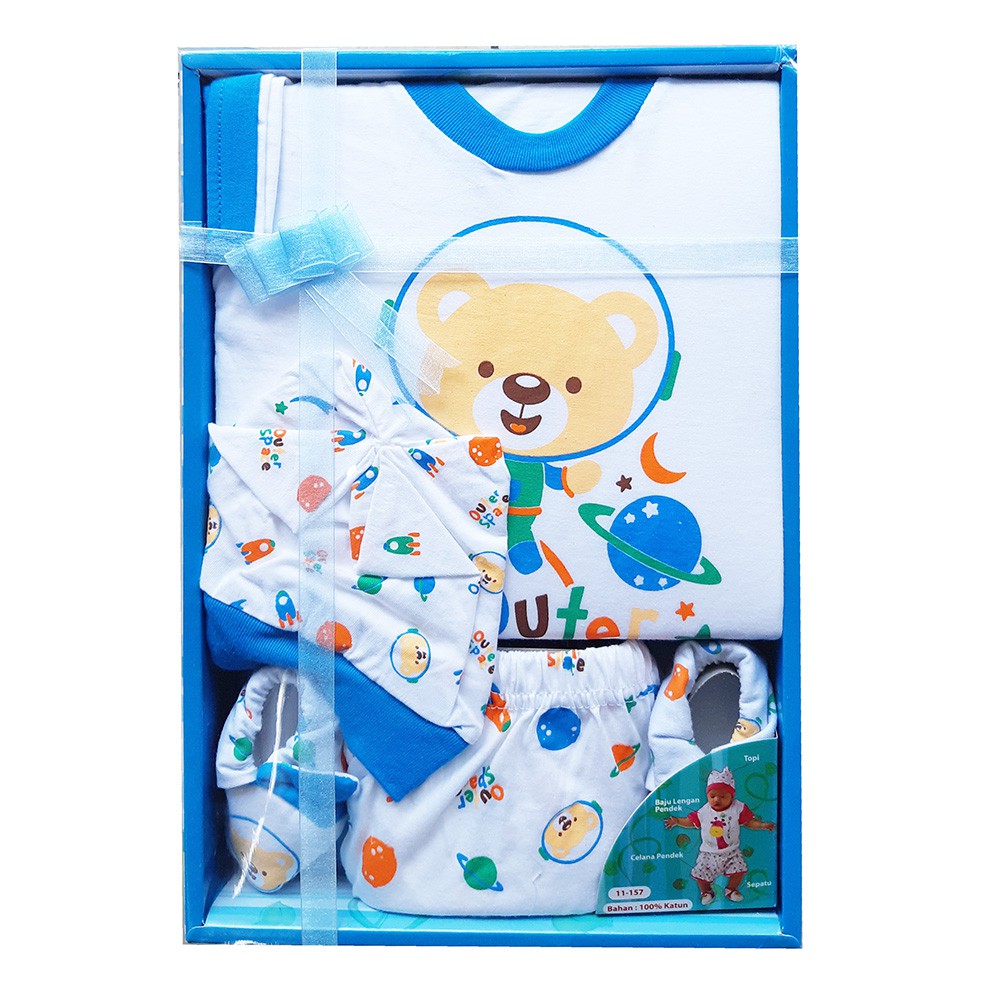 Kiddy Babyset 11157 Gift Set / kado lahiran