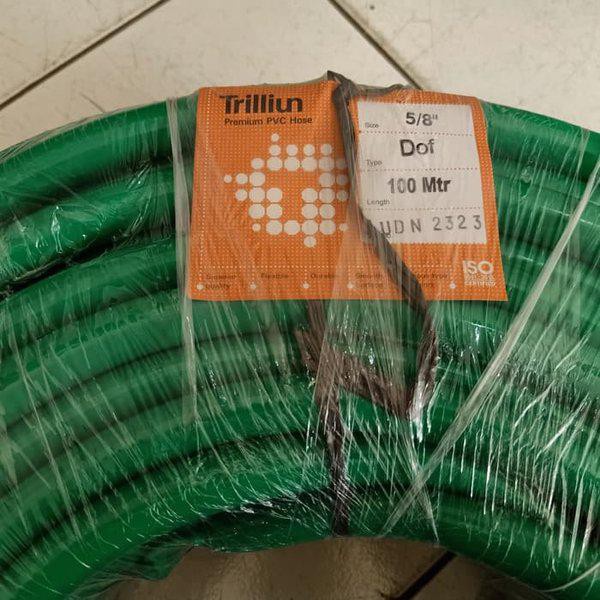 Selang Air Elastis Trilliun Dop/Dof 3/4&quot; inch 100 m meter  Air Taman High Quality