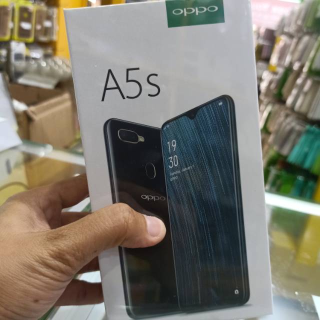 HP OPPO A5S RAM 3/32 GB