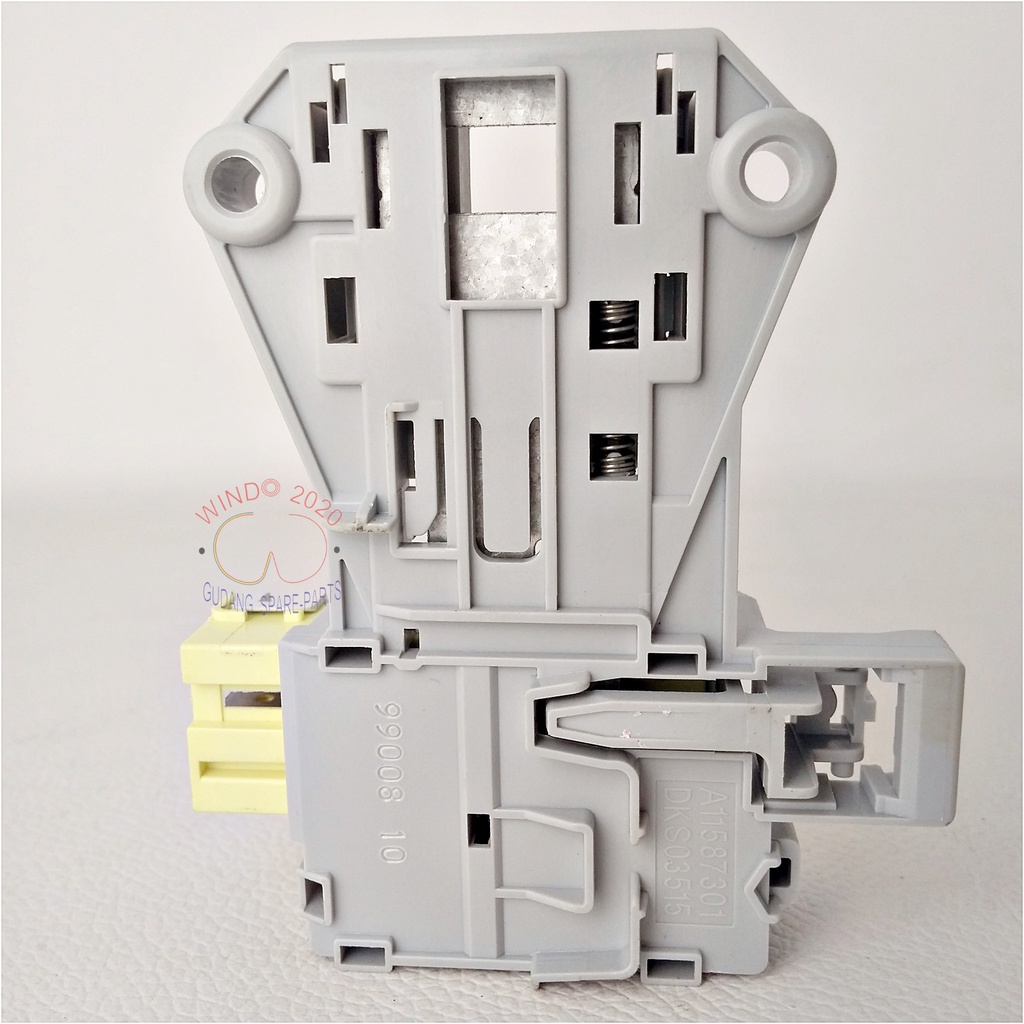 DOORLOCK DKS03515 MESIN CUCI ELECTROLUX FRONT LOADING | DOORLOCK MESIN CUCI ELEKTROLUX DKS03D