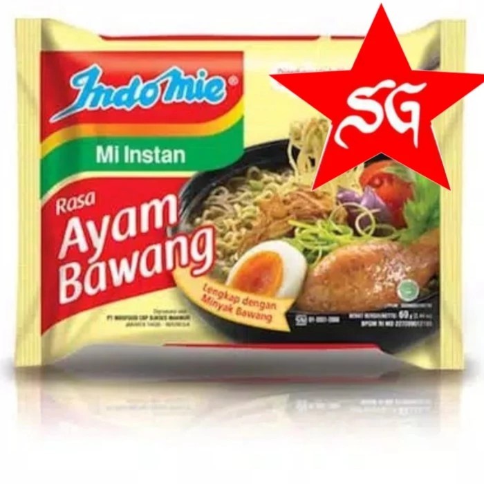 

Indomie Ayam Bawang 10 pcs