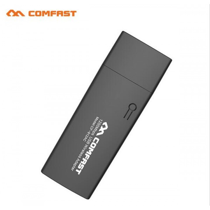 COMFAST CF-912AC 1200Mbps AP Repeater Wireless Converter Network Card OLB3038
