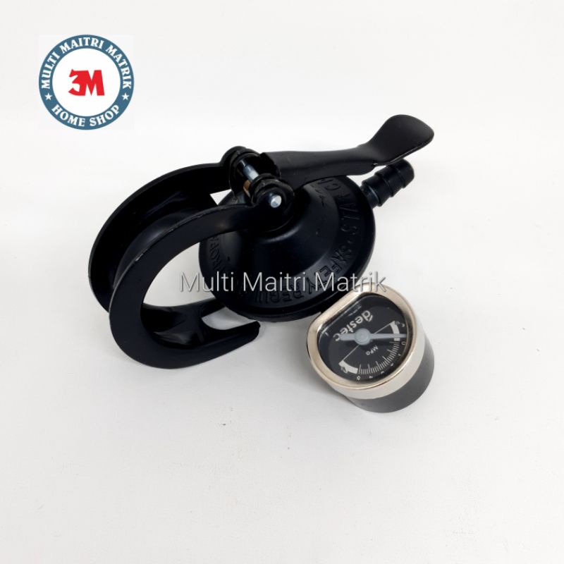 Kepala kompor gas / regulator gas Star cam SC - 23M asli bagus awet