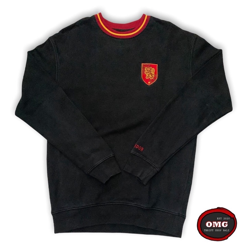 Crewneck SPAO Harry Potter Gryffindor