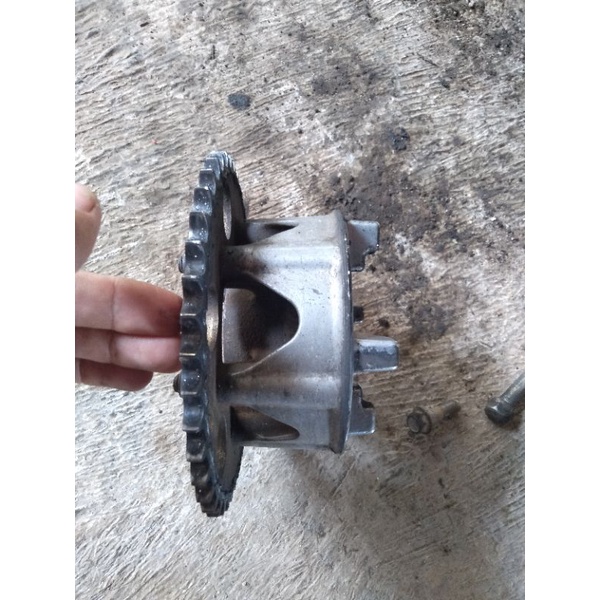 Nap gir mx king copotan