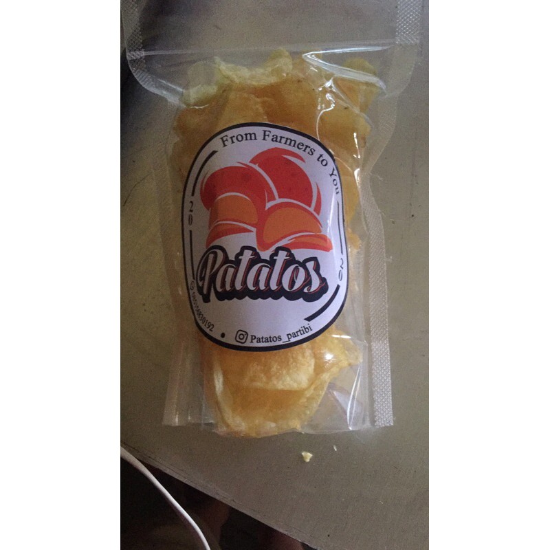 

keripik kentang
