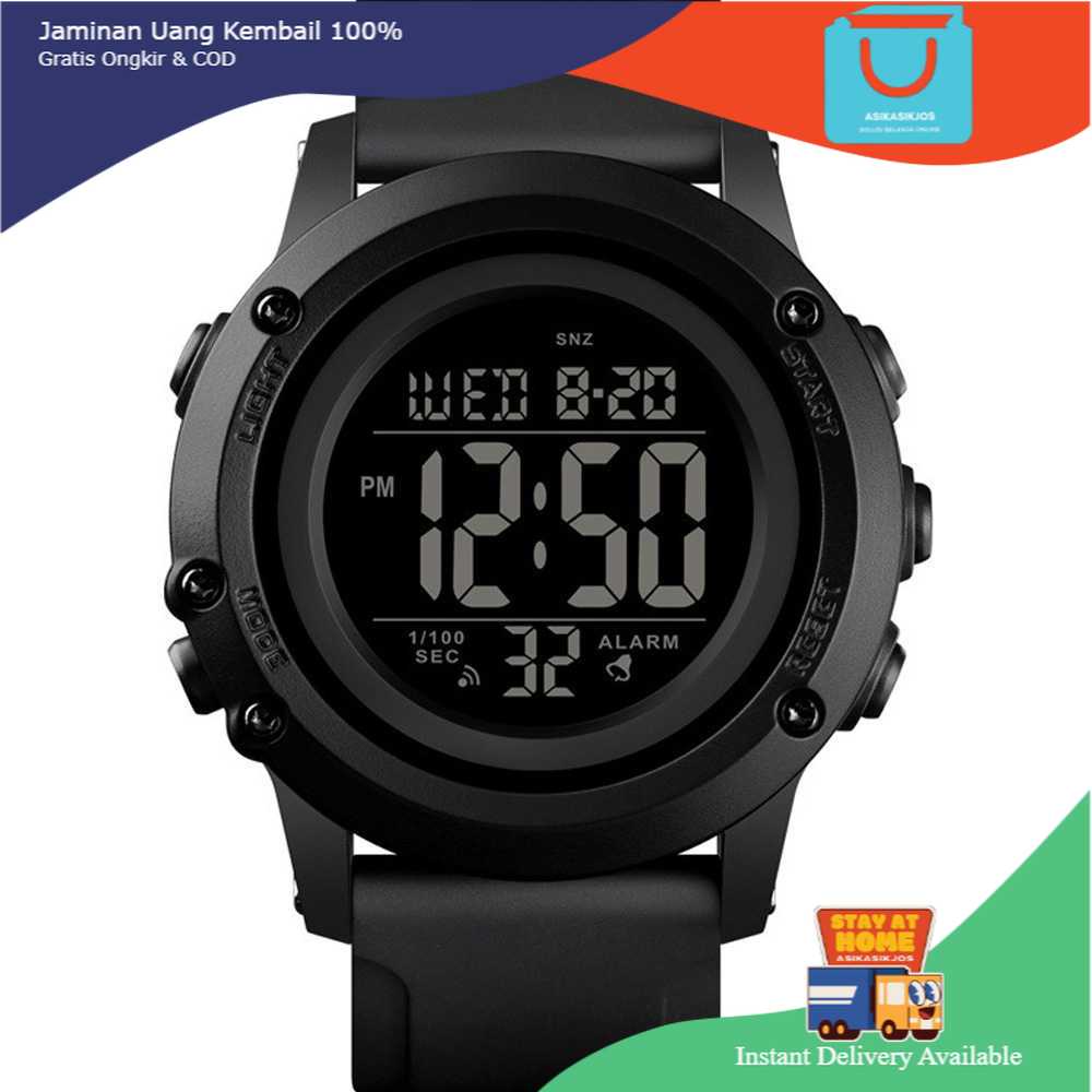 Jam Tangan Digital Adventure Pria
