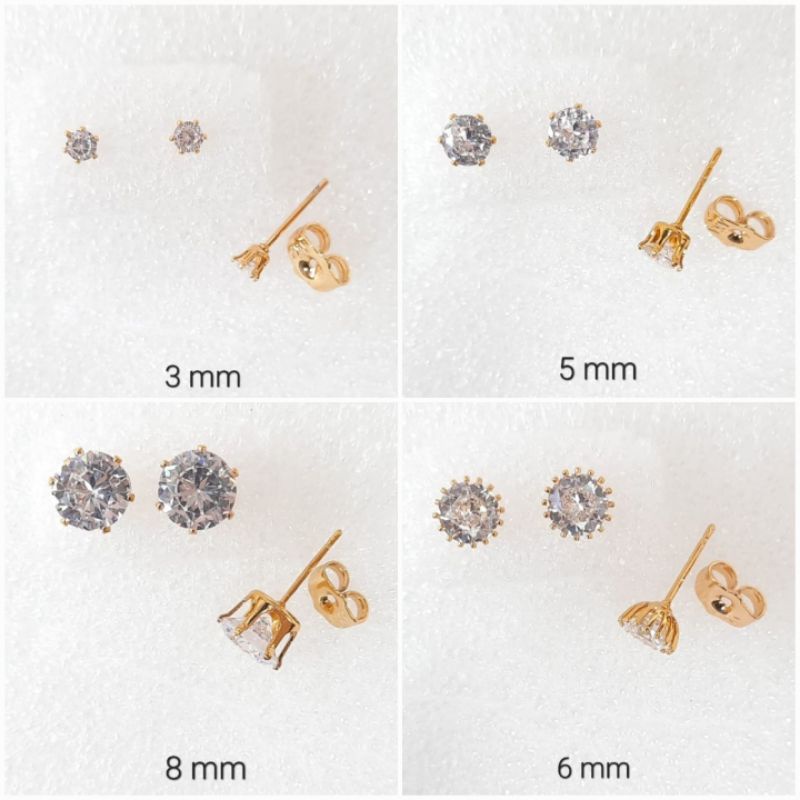 anting tusuk xuping