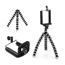 Gorillapod Gorilla pod holder Handphone camera canon, Nikon DSLR Camera Fujifilm Go Pro Kamera