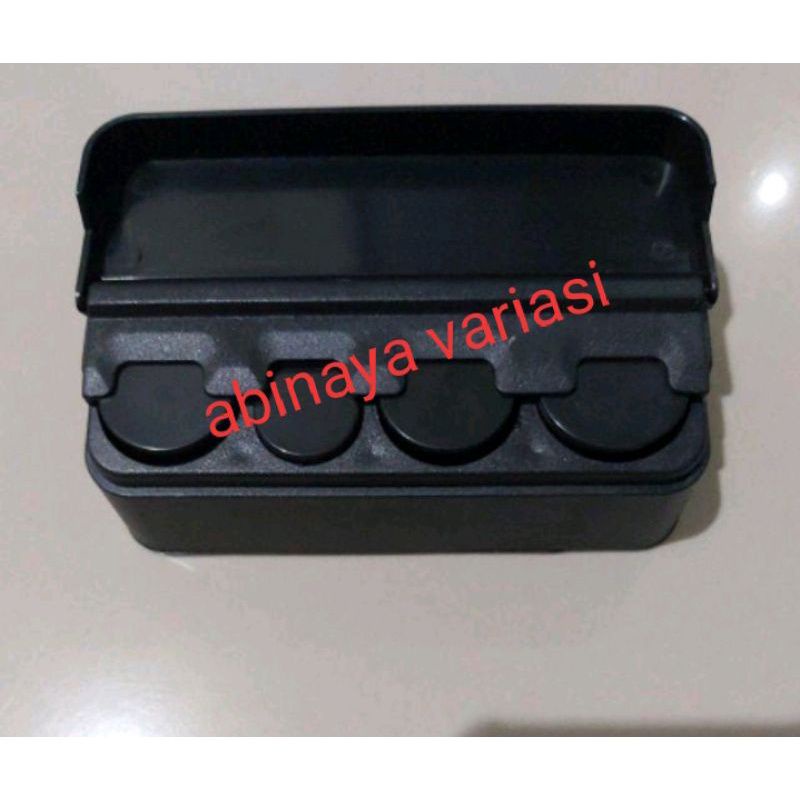 Tempat Duit Koin Mobil BALENO HATCHBACK 2018 2021 Tempat Coin