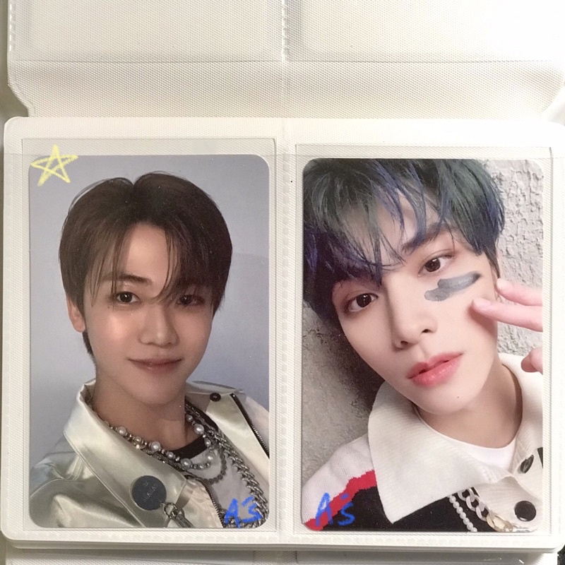 Jaemin jewel universe / namol