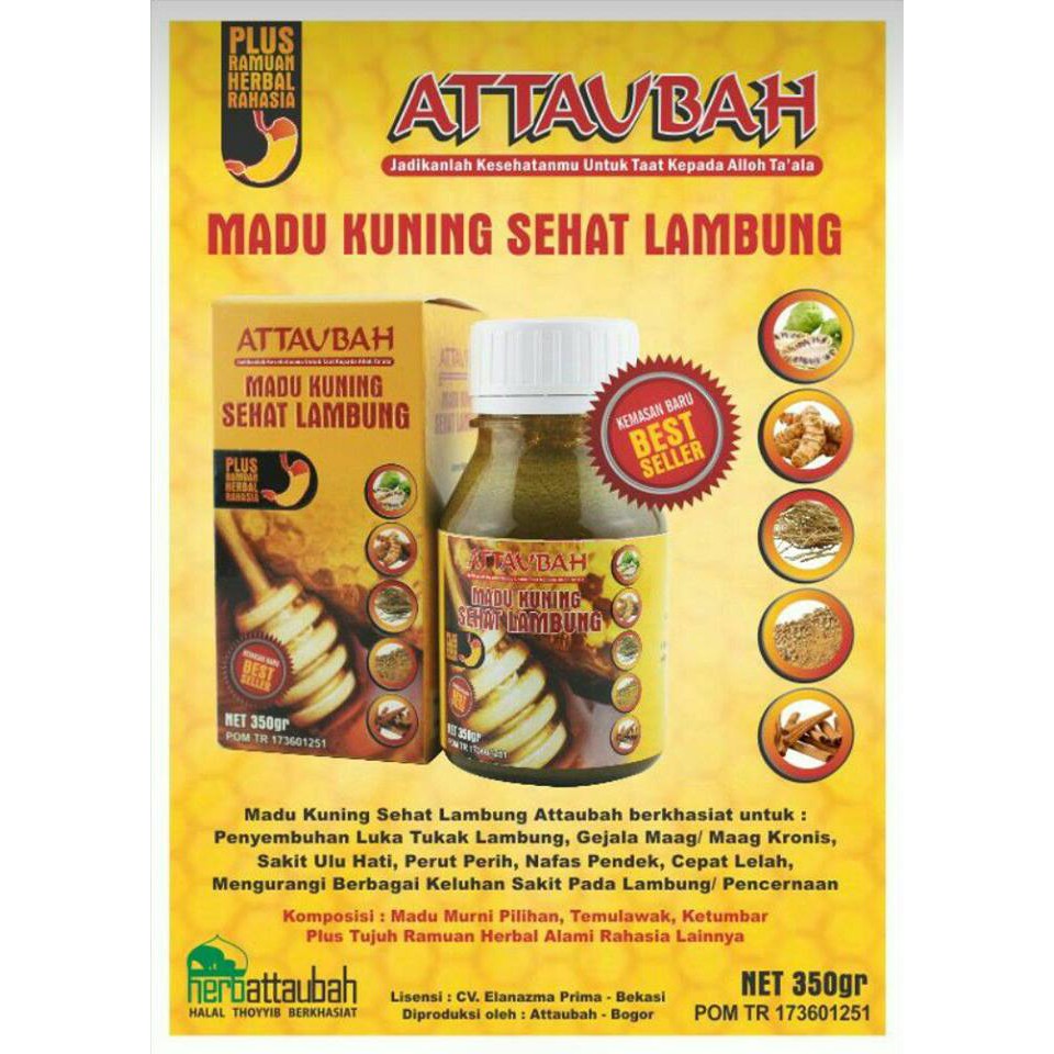 Madu Lambung Attaubah Home Facebook