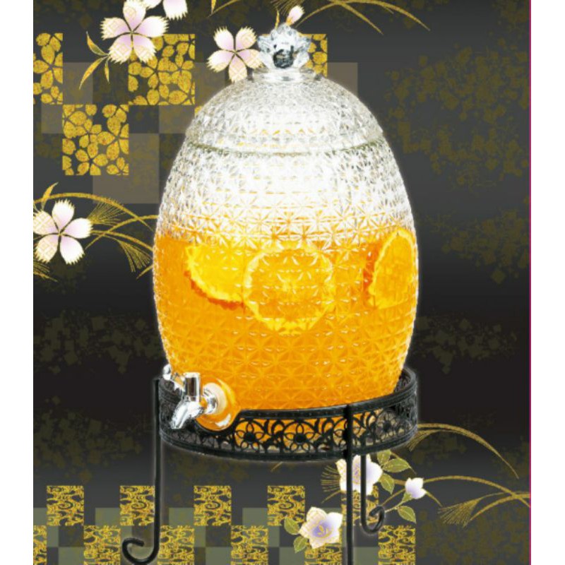 Dispenser Nanas VICENZA 10 Liter / Wadah Air