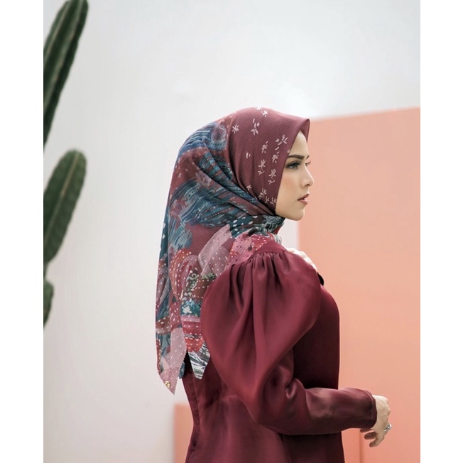 Opuntia Series buttonscarves