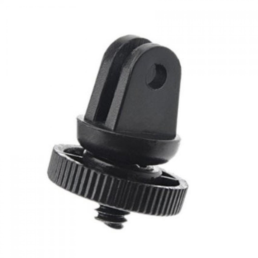 (BISA COD) FTIHSHPMini Tripod Mount Adapter for  Yi /  Yi 2 4K / GoPro