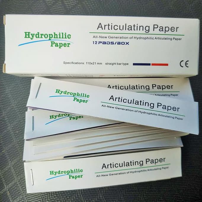 ARTICULATING PAPER