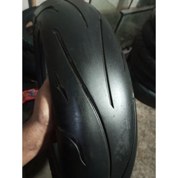 BAN COPOTAN UKURAN 160/60-17 150/60-17 MERK ZENEOS