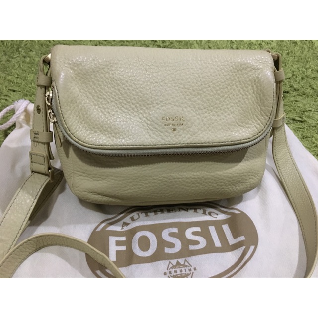 Preloved Bag - Authentic Original Fossil