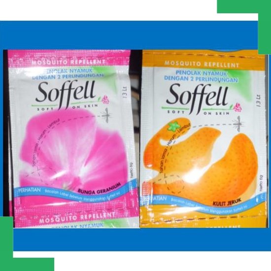 Soffell / Sofel / Soffel 12 Sachet