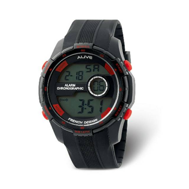 JAM TANGAN DIGITAL PRIA SOPHIE MARTIN MAYER